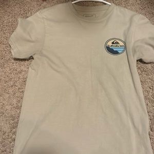 Quick silver tee cotton